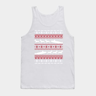 Submariner Christmas Tank Top